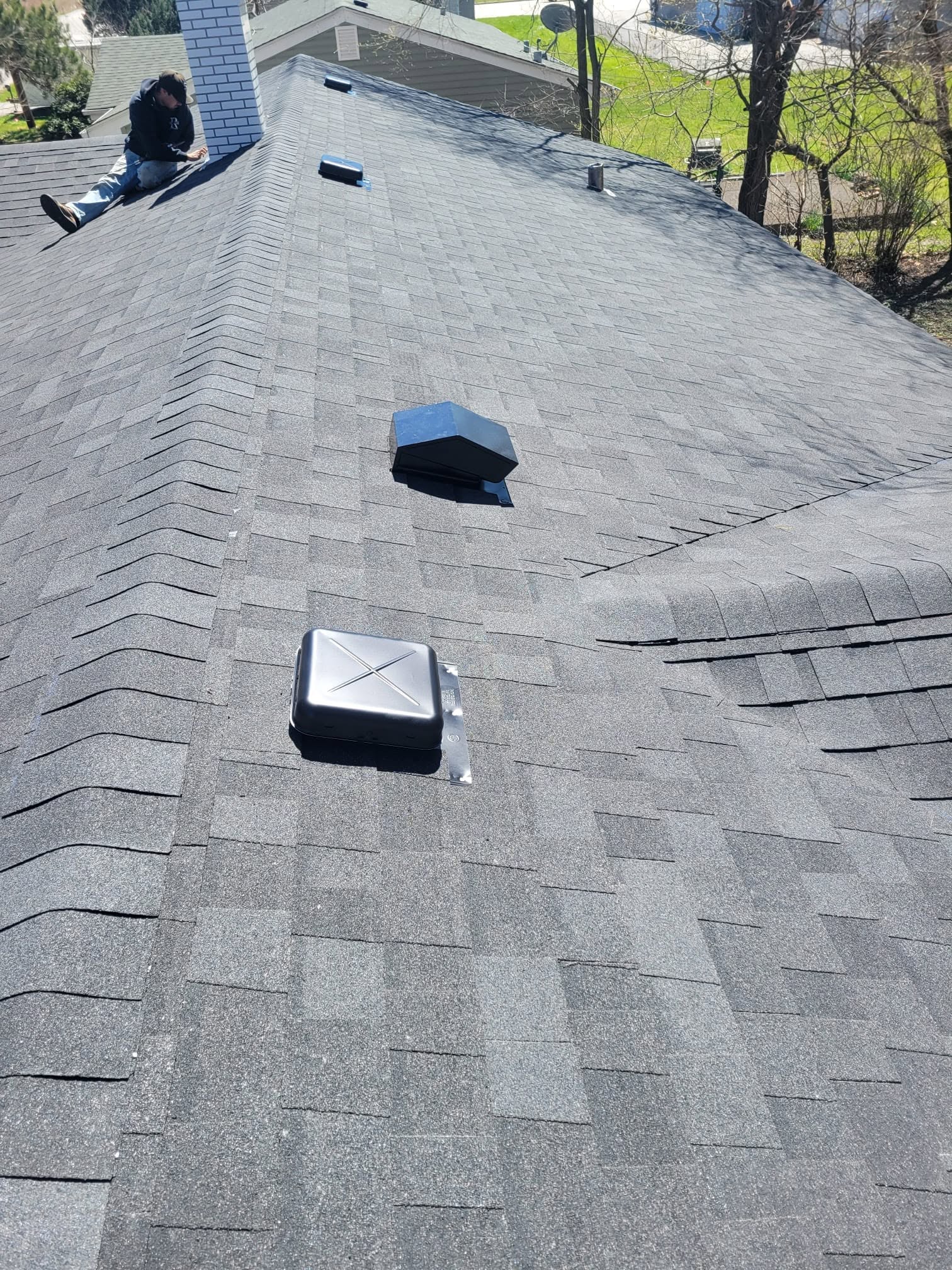 Complete Roof Replacement project 6